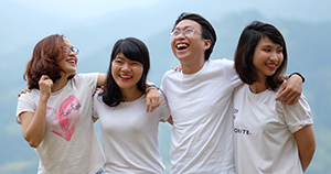 Equipe d'Amica Travel