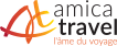 Amica Travel logo