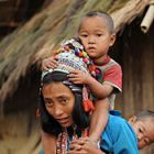 chez les Opa du Laos