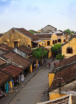 ville hoi an