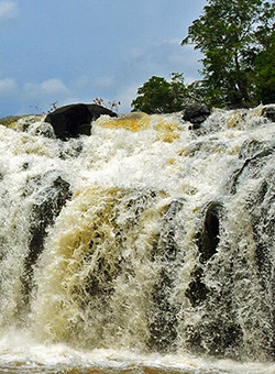 plateau des bolovens