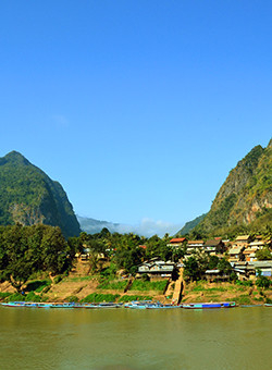 nong khiaw