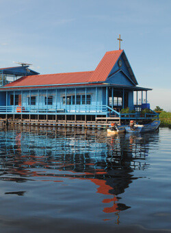 Tonlé Sap