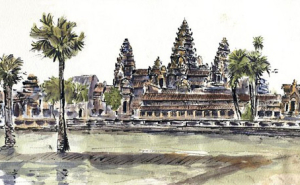 voyage au cambodge