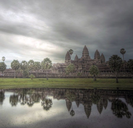 Contrées de prédilection