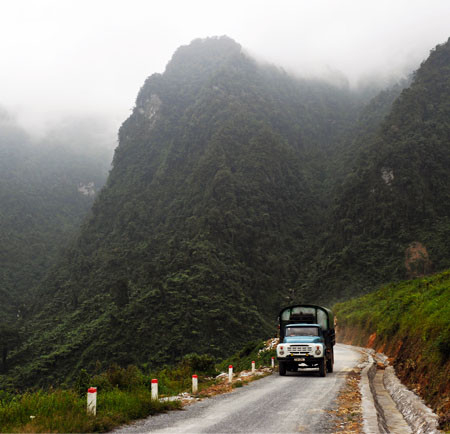 Contrées de prédilection