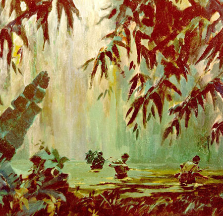 Mémoires du Vietnam