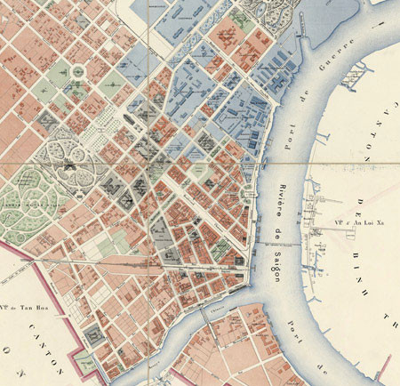 Quartiers historiques