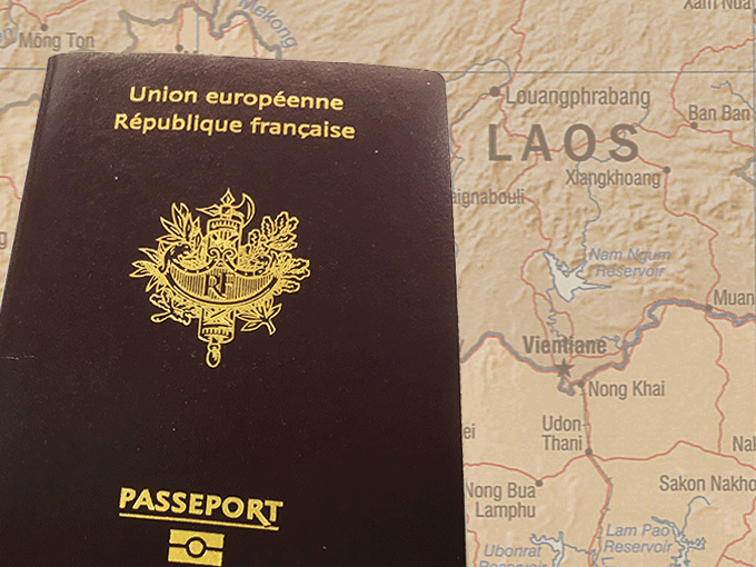 visa laos