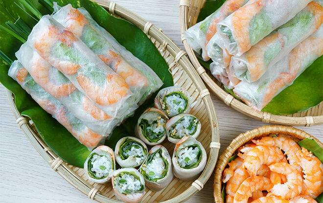 alimentation cuisine vietnam 