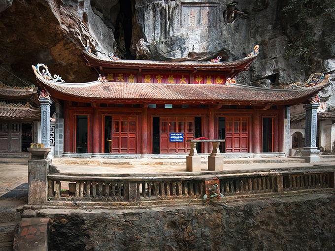 pagode bich dong tam coc