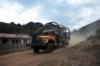 village xekong laos