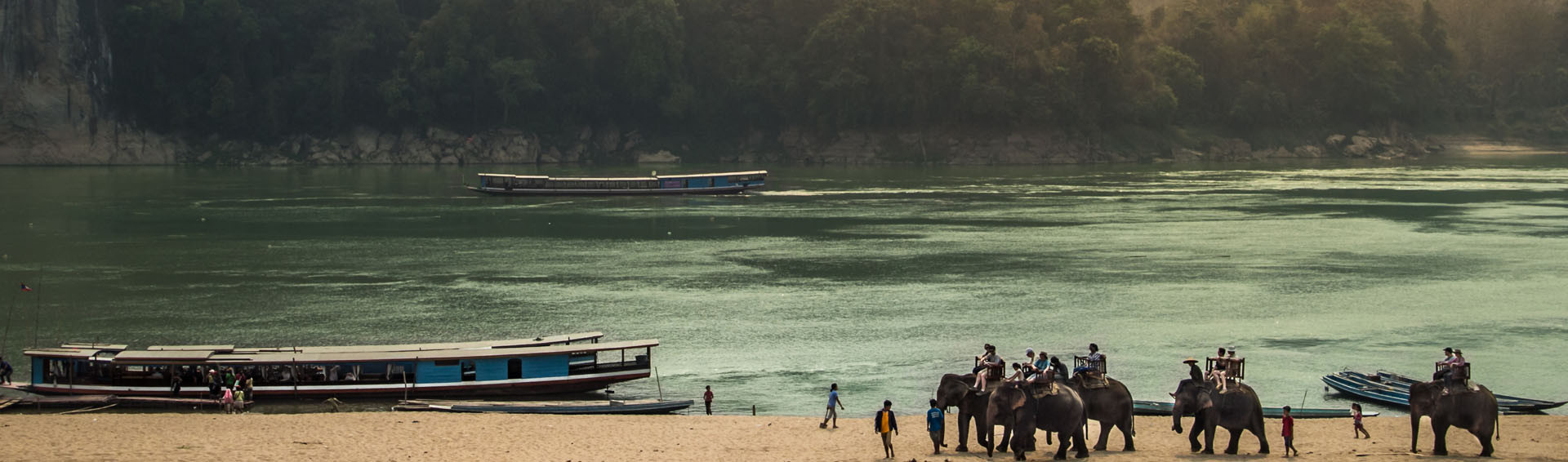 Au fil de l’eau - laos
