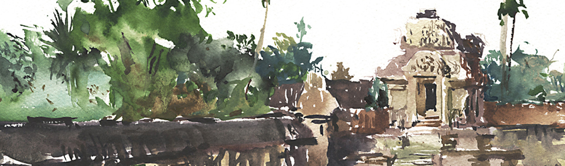 les voyages au cambodge