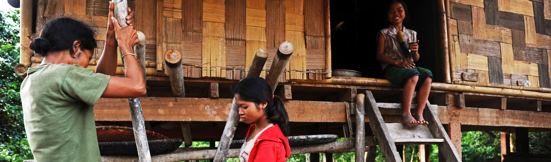 Chambres d’hôtes - laos