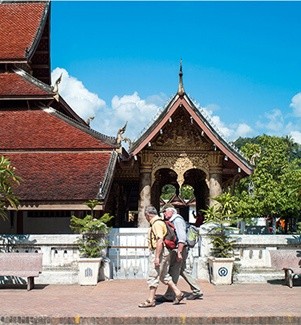 luang prabang laos