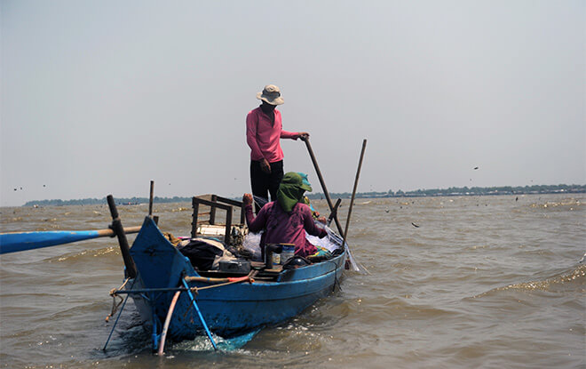 TonlÃ© Sap Cambodge