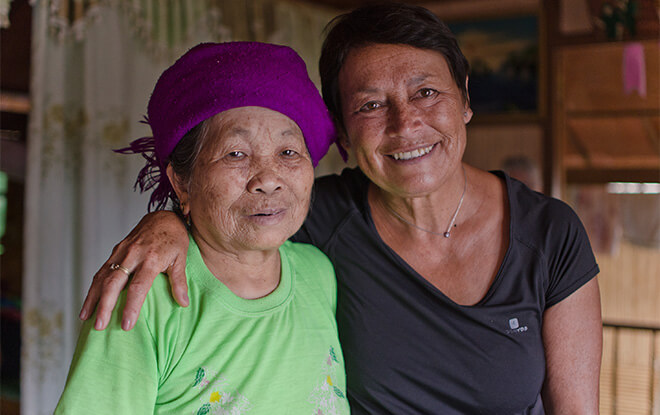 Chez habitant voyage Vietnam 