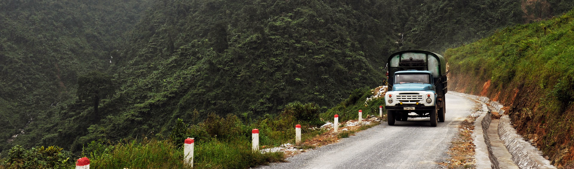 Contrées de prédilection - vietnam