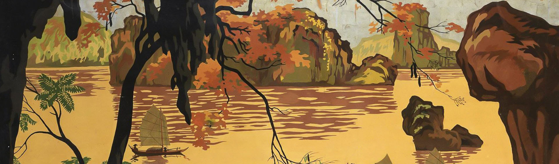 Curiosités naturelles - Vietnam