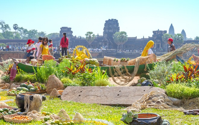 nouvel an khmer cambodge