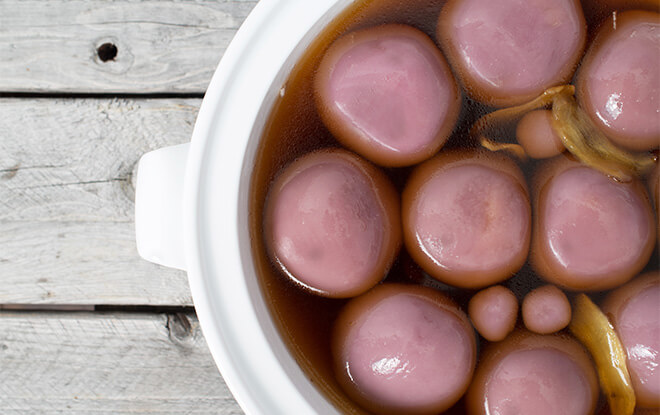 Che troi nuoc, Vietnamese mung bean 