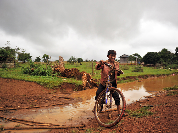 rencontrer un garcon a Mondolkiri