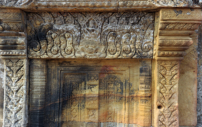 histoire Cambodge Preah Vihear