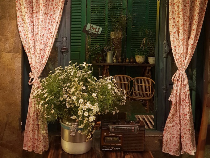 decoration cafes vietnamiens