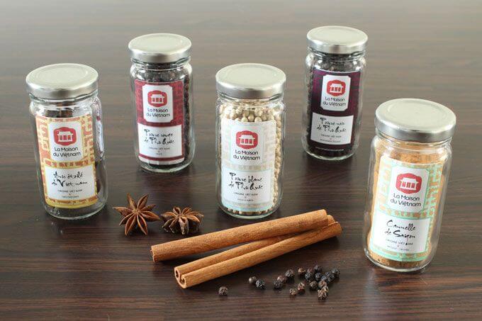 poivre epicerie maison du vietnam
