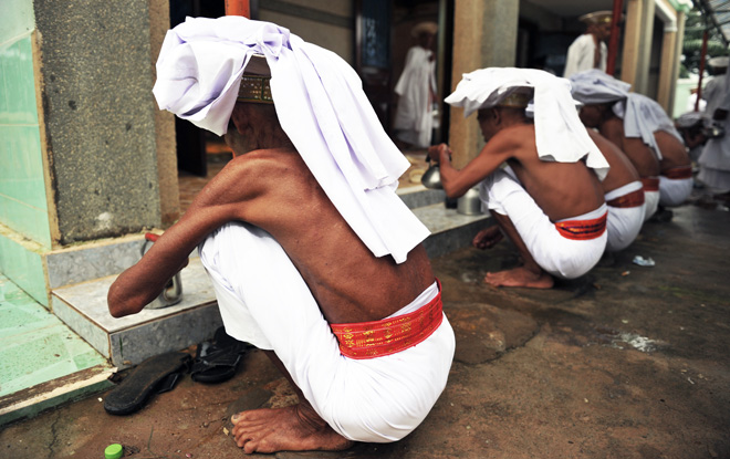 vie quotidienne des Cham au vietnam