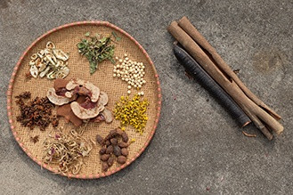 Les épices du Vietnam