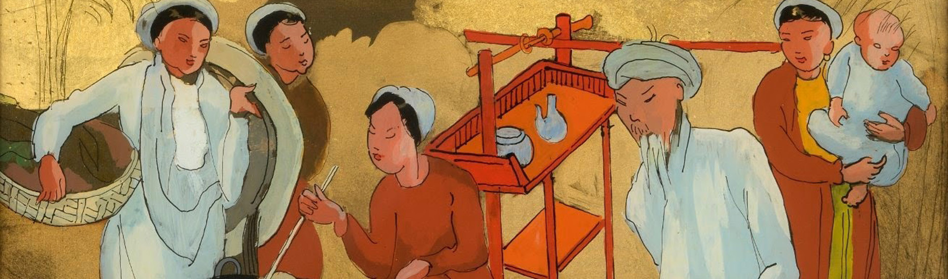 les zooms - circuits au Vietnam