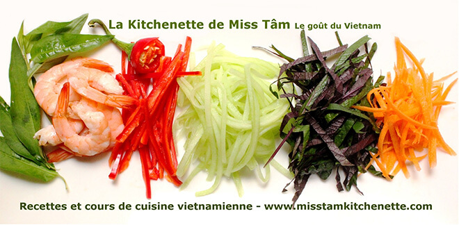 La Kitchenette de Miss Tam 