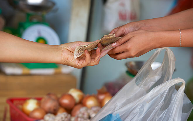 budget Vietnam pourboire