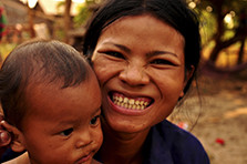 Population cambodgienne