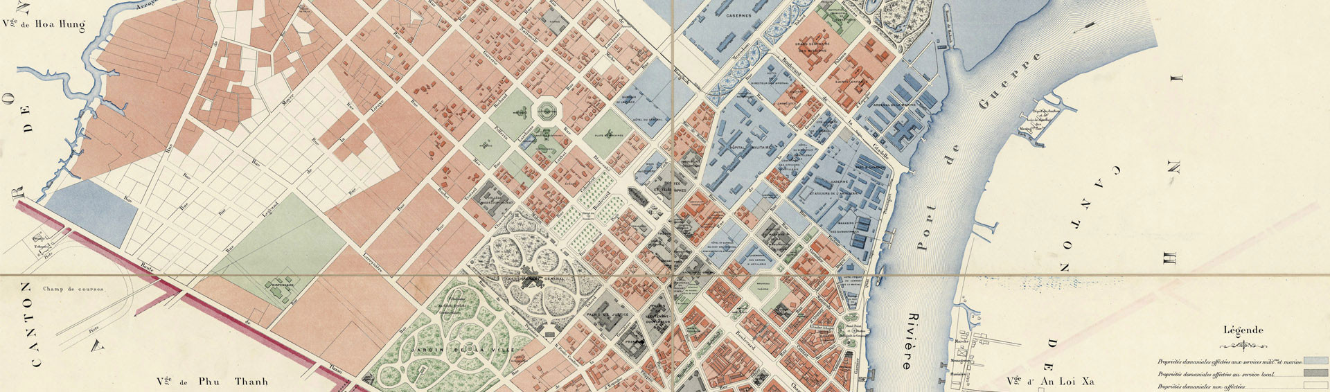 quartiers historiques vietnam