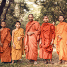 bouddha angkor cambodge