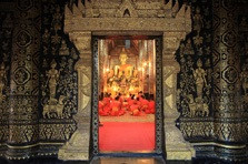wat xieng thong laos