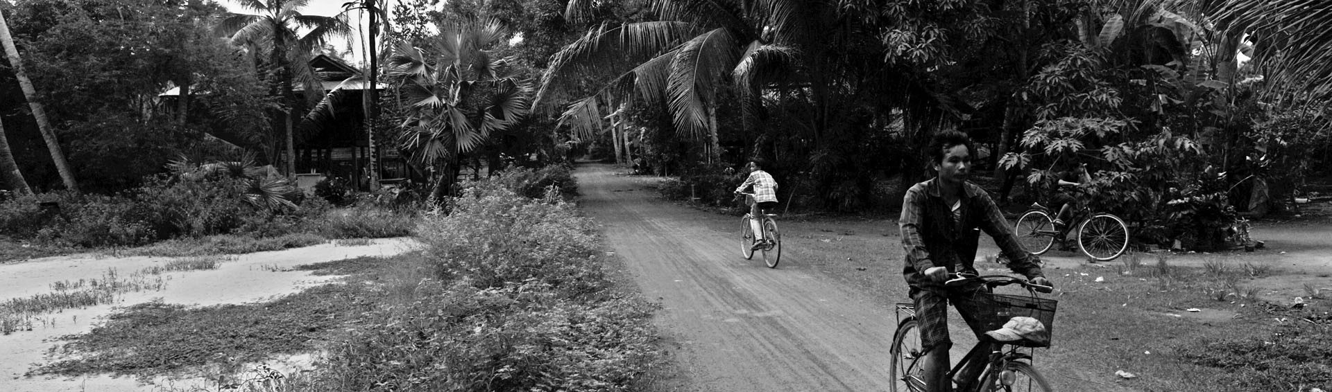 village khmer cambodge