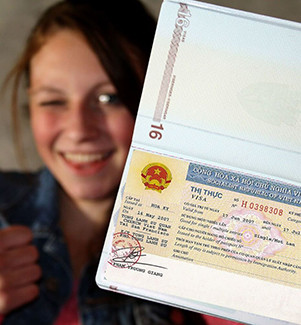 visa vietnam