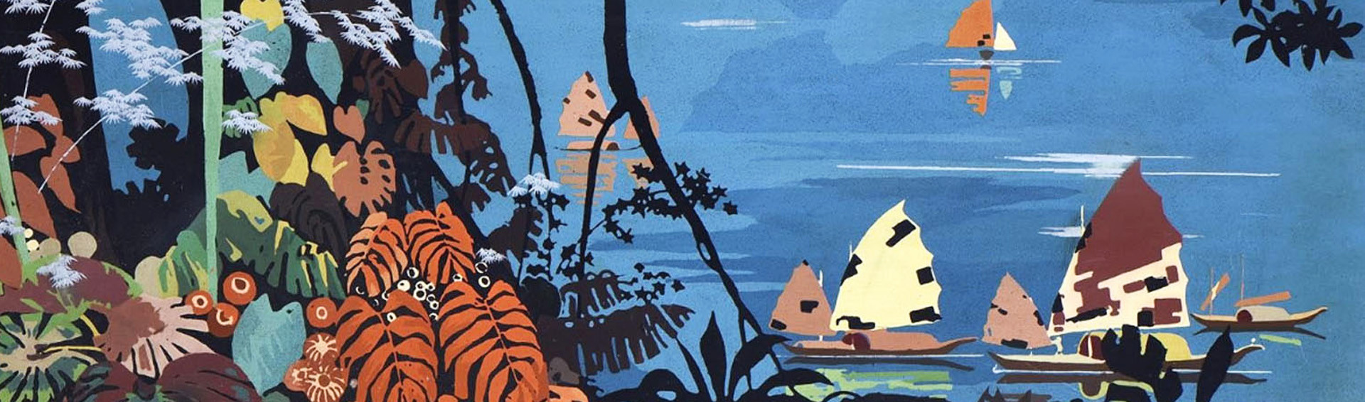 au fils de l'eau - voyage vietnam