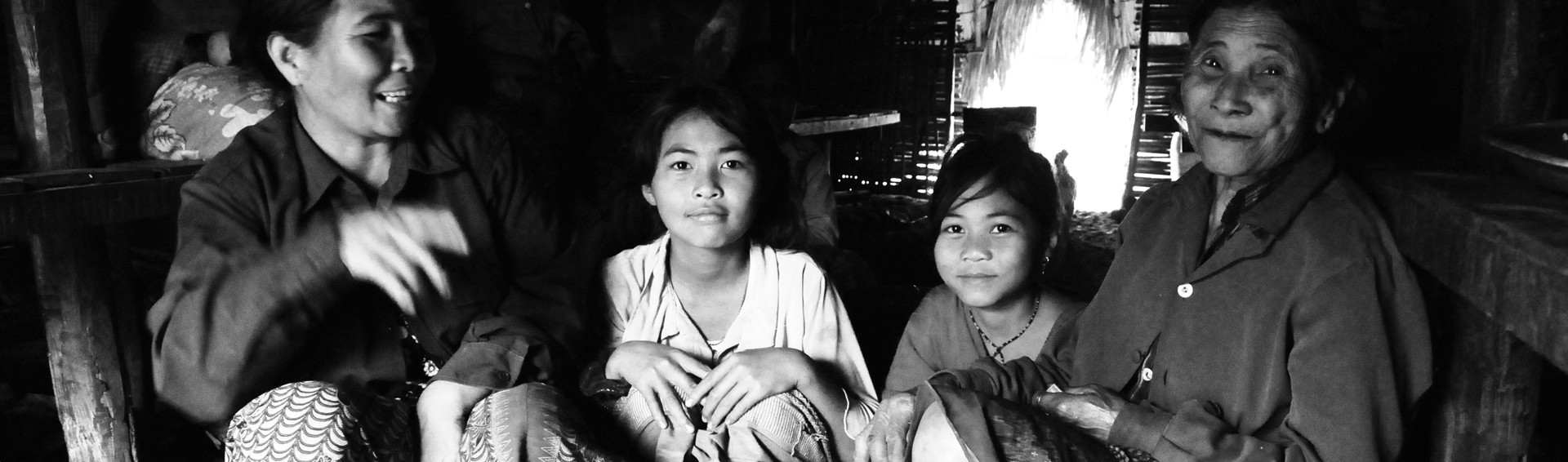 Vivre avec - Cambodge