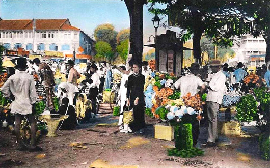 Têt Nguyên Dán, la fête du premier jour de l’année