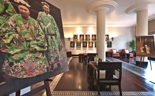 Azerai La Résidence Hue