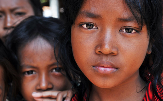 La campagne de Kampong Thom