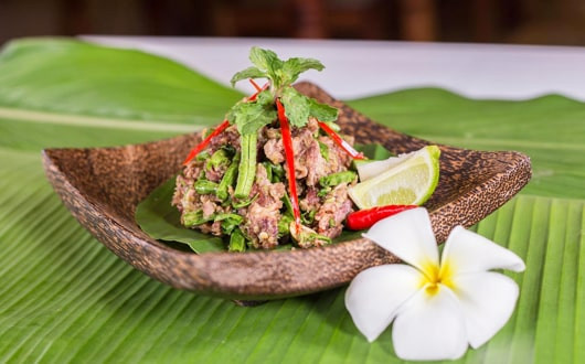 La gastronomie khmère revisitée