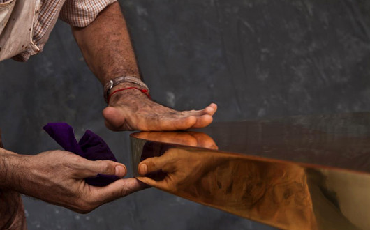 La laque naturelle à Siem Reap