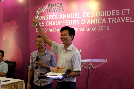 Prix d'excellence du guide du Sud