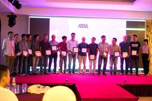 Prix d'excellence des guides du Nord